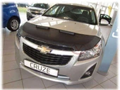Chevrolet Cruze 2013 Suni Deri Lüx Kaput Koruyucu Maske - 2