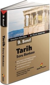 9.Sınıf Tarih Soru Bankası Aydın Yayınları - 1