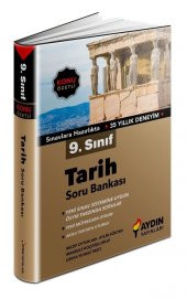 9.Sınıf Tarih Soru Bankası Aydın Yayınları - 2