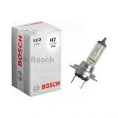 Bosch 12 Volt 55W H7 Bosch Ampul 1987302804 - 1