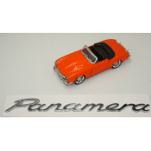 Porsche Panamera Bagaj 3M 3D ABS Yazı Logo Amblem - 3