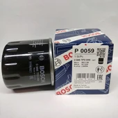 BOSCH HYUNDAI ACCENT Yağ Filtresi 1994 - 2015 (2630035500) - 1