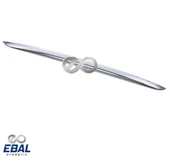 Hyundai i30 Krom Bagaj Alt Çıtası 2011-2017 Model Arası Uyumlu P.Çelik thumbnail 3