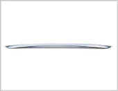 FORD  Mondeo  Krom Bagaj Alt Çıtası 2016 Üzeri Paslanmaz Çelik thumbnail 3