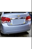 Chevrolet Cruze Sedan Krom Alt Bagaj Çıtası 2009 Üzeri P. Çelik - 1