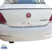 Fiat Linea Krom Bagaj Alt Çıtası 2007-2012 Arası P. Çelik - 2