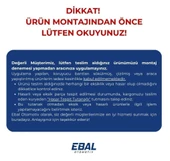 Hyundai i30 Krom Bagaj Alt Çıtası 2011-2017 Model Arası Uyumlu P.Çelik thumbnail 4