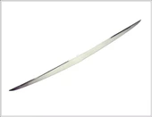 Opel Astra J Krom Bagaj Alt Çıtası 2009-2015 Arası P.Çelik (HB) thumbnail 3