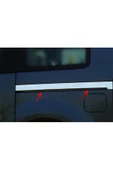 Renault Kangoo Krom Sürgü Kapı Çıtası prç. 2008 Üzeri P. Çelik thumbnail 3