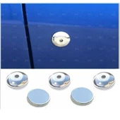 FORD Connect Krom Kilit Açma Çerçeve 5 Pcs 2009-2014 P.çelik thumbnail 1