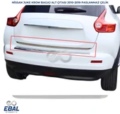 Nissan Juke Krom Bagaj Alt Çıtası 2010 Üzeri P.Çelik - 1