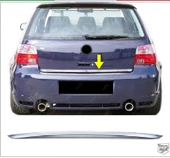 Vw Golf 4 Krom Bagaj Alt Çıtası 1998-2004 Arası P.çelik thumbnail 3