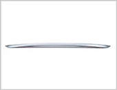 VW Golf 5 Plus Krom Alt Bagaj Çıtası 2004 Üzeri P. Çelik thumbnail 3