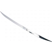 Toyota Auris Krom Alt Bagaj Çıtası 2007-2012 P.Çelik - 2