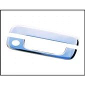 Citroen Berlingo Krom Bagaj Açma 2 pcs 1996-2008 Arası P.ÇELİK thumbnail 1