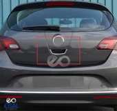 Opel Astra J HB Krom Bagaj Açma 2010-2015 P. Çelik thumbnail 2