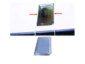 Citroen Jumper Krom Depo Kapağı 2007-2014 Paslanmaz Çelik thumbnail 2