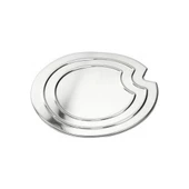 Fiat Doblo Krom Depo Kapağı 2000-2010 Arası P. Çelik thumbnail 2