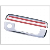 Citroen Berlingo Krom Bagaj Açma 2 pcs 1996-2008 Arası P.ÇELİK thumbnail 2