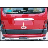 Citroen Berlingo Krom Bagaj Açma 2 pcs 1996-2008 Arası P.ÇELİK thumbnail 3