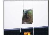 Citroen Jumper Krom Depo Kapağı 2007-2014 Paslanmaz Çelik thumbnail 3