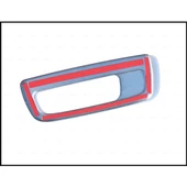 Renault Kangoo Krom Bagaj Açma 2008 Üzeri P. Çelik thumbnail 4