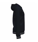 Joma Campus III Hooded Jacket Siyah Hırka - 3