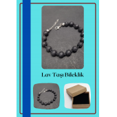 Lav Taşı Bileklik - 1