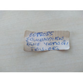 FORD TAUNUS KARBÜRATÖR ŞAMANDIRA İĞNE YATAĞI (FOMOCO - 6088085) KARBÜRATÖR İĞNE YUVASI - 3