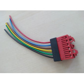 TOFAŞ STOP LAMBA SOKETİ - SLX DOĞAN ŞAHİN STOP LAMBASI FİŞİ - SOKETİ SOKETİ - 2