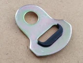 EMNİYET KEMER ALT BAĞLANTI APARATI LASTİKLİ (EMNİYET KEMERİ BAĞLANTISI) ORTA DİREK ALT BAĞLANTISI - 1