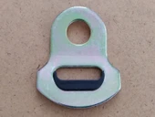 EMNİYET KEMER ALT BAĞLANTI APARATI LASTİKLİ (EMNİYET KEMERİ BAĞLANTISI) ORTA DİREK ALT BAĞLANTISI - 2