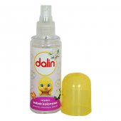 Jasmin Bebek Kolonyası Yasemin Manolya Amber Kokulu 65 Derece 150 ML - 4