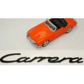 Porsche Carrera Bagaj 3M 3D ABS Yazı Logo Amblem - 3