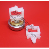 Dübelli Kablo Klips DKT010 250 Adet - 3