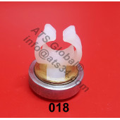 Dübelli Kablo Klips DKT018 250 Adet thumbnail 1