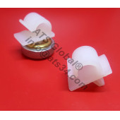 Dübelli Kablo Klips DKT024 250 Adet - 2