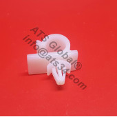 Dübelli Kablo Klips DKT024 250 Adet - 4