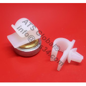 Dübelli Kablo Klips DKT024 250 Adet - 5