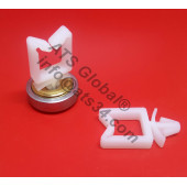 Dübelli Kablo Klips DKT027 250 Adet - 2