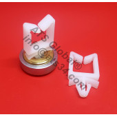 Dübelli Kablo Klips DKT027 250 Adet - 3