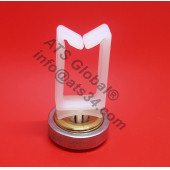 Dübelli Kablo Klips DKT028 250 Adet - 2
