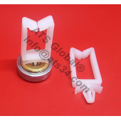 Dübelli Kablo Klips DKT028 250 Adet - 3
