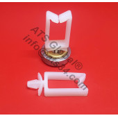 Dübelli Kablo Klips DKT028 250 Adet - 4