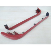 TOFAŞ DOĞAN SLX FAR ALT ÇITASI TAKIM ALEV KIRMIZI (SAĞ SOL - 1.KALİTE) FAR ALT KAŞI, FAR KAŞI, FAR ÇITASI - 1