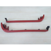 TOFAŞ DOĞAN SLX FAR ALT ÇITASI TAKIM ALEV KIRMIZI (SAĞ SOL - 1.KALİTE) FAR ALT KAŞI, FAR KAŞI, FAR ÇITASI - 3