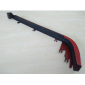 TOFAŞ DOĞAN SLX FAR ALT ÇITASI TAKIM ALEV KIRMIZI (SAĞ SOL - 1.KALİTE) FAR ALT KAŞI, FAR KAŞI, FAR ÇITASI - 5