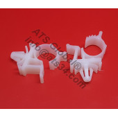 Dübelli Kablo Klips DKT029 100 Adet - 2
