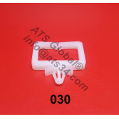 Dübelli Kablo Klips DKT030 250 Adet - 1