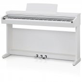 KAWAI KDP120W Beyaz Dijital Dijital Duvar Piyanosu (Tabure & Kulaklık Hediyeli) - 1